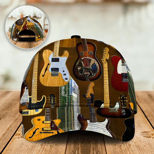 Guitar Basic Vintage – Classic Cap
