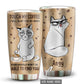 Cat Need Coffee Personalized 20 Oz Tumbler For Coffee Travel And Daily Use