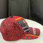 Veteran Eagle America Red – Classic Cap