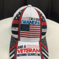 Dad Grandpa Veteran Pride – Classic Cap