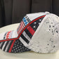 Dad Grandpa Veteran Nothing Scares Me – Classic Cap