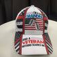 Dad Grandpa Veteran Nothing Scares Me – Classic Cap