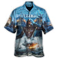 Proud Veteran Patriotic Honor Tribute – Hawaiian Shirt
