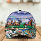 Horse Racing Lover Spirit – Classic Cap