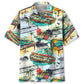 Hawaiian Shirt / Adults / S Piano Colorful Hawaiian Shirt