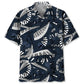 Hawaiian Shirt / Adults / S Piano Flying Music Hawaiian Shirt
