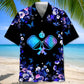 Pickleball Hawaiian Nature Hawaiian Shirt