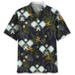 Hawaiian Shirt / Adults / S Pickleball Hawaiian Nature Hawaiian Shirt