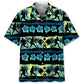 Hawaiian Shirt / Adults / S Pickleball Nature Beach Hawaiian Shirt