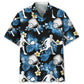 Hawaiian Shirt / Adults / S Pickleball Nature Hawaiian Shirt
