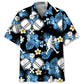 Hawaiian Shirt / Adults / S Pickleball Nature Hawaiian Shirt
