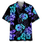 Hawaiian Shirt / Adults / S Pickleball Tropical Hawaiian Shirt