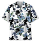 Hawaiian Shirt / Adults / S Pickleball White Nature Hawaiian Shirt