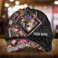 Premium Love Deer Hunting Personalized – Classic Cap