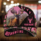 Special Deer Hunting Personalized – Classic Cap