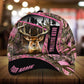 Special Deer Hunting Pattern Personalized – Classic Cap
