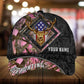Best Deer Hunting Personalized – Classic Cap