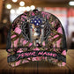 Awesome USA Deer Hunting Personalized – Classic Cap