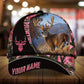 Boomerang Deer Hunting Personalized – Classic Cap