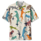 Hawaiian Shirt / Adults / S Pitbull Hawaiian Shirt