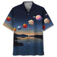 Hawaiian Shirt / Adults / S Planets Line Up Hawaiian Shirt