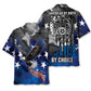 Hawaiian Shirt / Adults / S Police By Choice Hawaiian Shirt