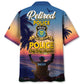 Hawaiian Shirt / Adults / S Police Retirement Hawaiian Shirt