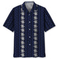 Hawaiian Shirt / Adults / S Polynesian Turtle Hawaiian Shirt