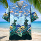 Pontoon Hawaiian Shirt