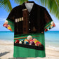 Pool Player Same As Normal Guy Just Much Cooler Hawaiian Shirt