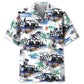 Hawaiian Shirt / Adults / S Power Boat Racing Hawaiian Shirt