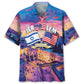 Hawaiian Shirt / Adults / S Pray for Jerusalem Hawaiian Shirt