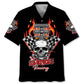 Hawaiian Shirt / Adults / S Pre-Stage Drag Racing Custom Name Hawaiian Shirt