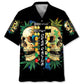 Hawaiian Shirt / Adults / S Pre-Stage Drag Racing Start Light Hawaiian Shirt