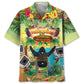 Hawaiian Shirt / Adults / S Programmer Vacation Mode On Hawaiian Shirt