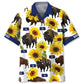 Hawaiian Shirt / Adults / S Proud Kansas State Hawaiian Shirt