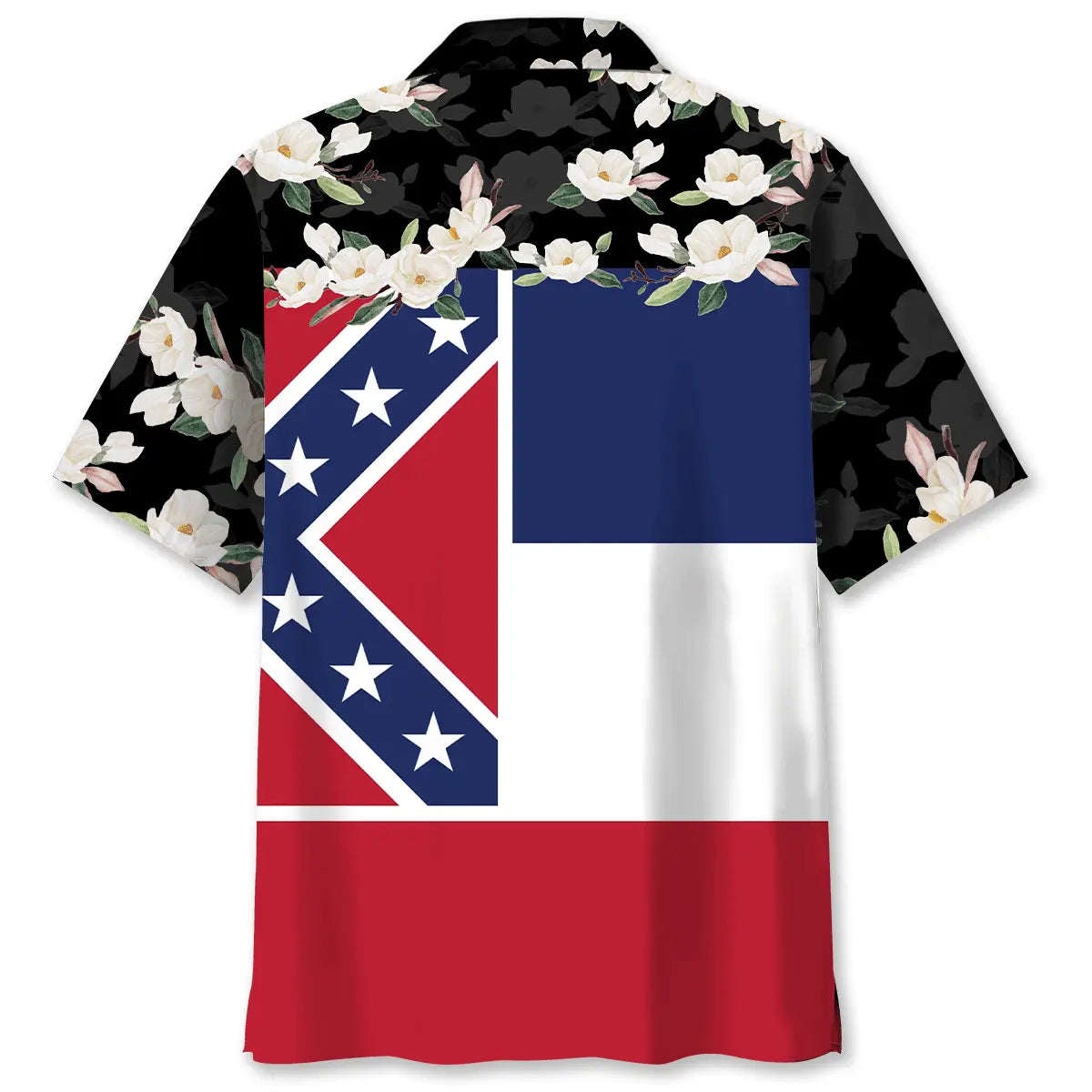 Proud Mississippi State Hawaiian Shirt