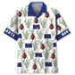 Hawaiian Shirt / Adults / S Proud North Dakota State Hawaiian Shirt