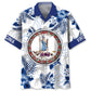 Hawaiian Shirt / Adults / S Proud Virginia State Hawaiian Shirt