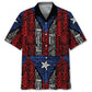 Hawaiian Shirt / Adults / S Puerto Rico Flag Hawaiian Shirt