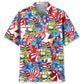 Hawaiian Shirt / Adults / S Puerto Rico Tropical Hawaiian Shirt