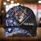 Premium Love Deer Hunting Personalized – Classic Cap