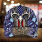 Premium Unique Deer Hunting Personalized – Classic Cap