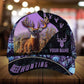 Special Deer Hunting Personalized – Classic Cap