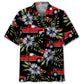 Hawaiian Shirt / Adults / S Red Tow Truck Operator Hawaiian Shirt