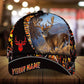 Boomerang Deer Hunting Personalized – Classic Cap