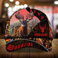Special Deer Hunting Personalized – Classic Cap