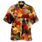 Hawaiian Shirt / Adults / S Rose Flowers Roses Speak Of Love Silently - Hawaiian Shirt - Reefox