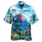 Hawaiian Shirt / Adults / S Tram Fantasy On The Ocean - Hawaiian Shirt - Reefox