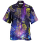 Dance Belly Dance Mysterious Galaxy - Hawaiian Shirt - Reefox